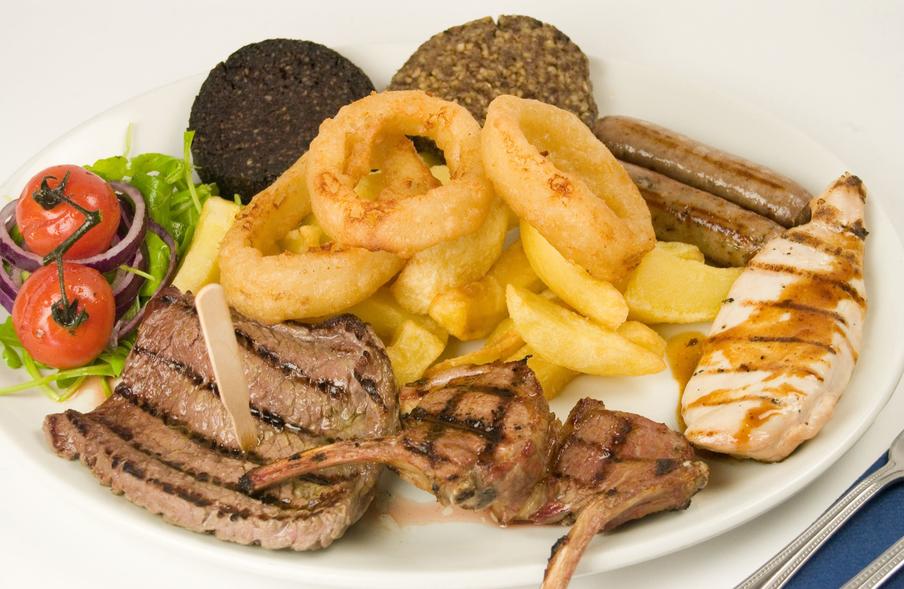 Mixed Grill