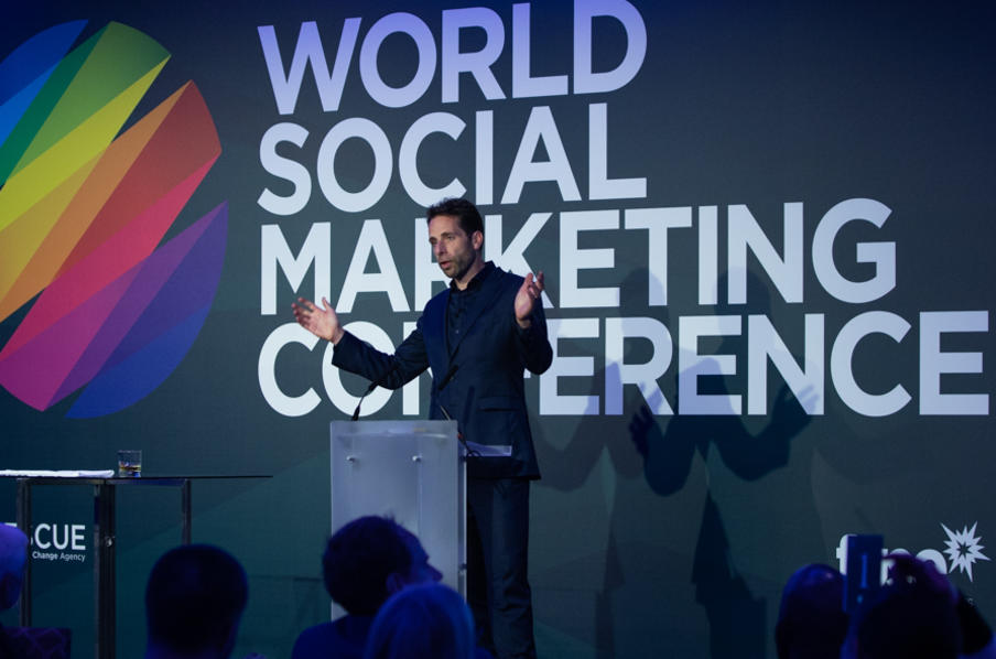 World Social Marketing Conference