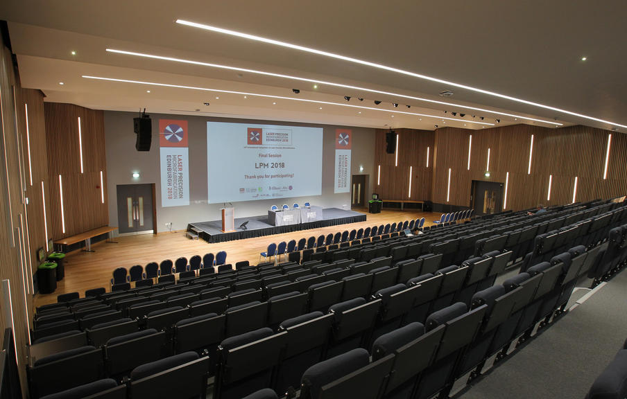 James Watt Centre Auditorium 