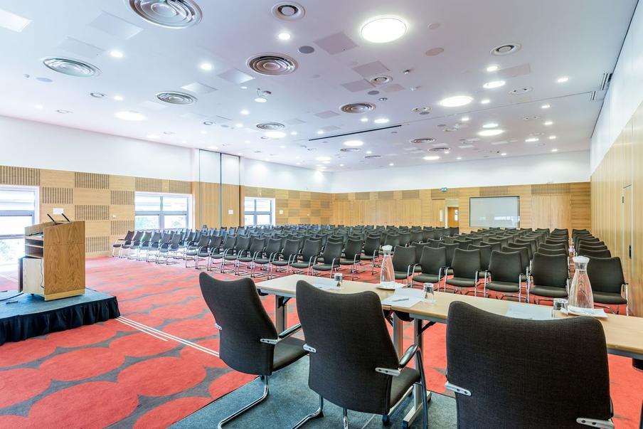 Pentland Suite in the John McIntyre Conference Centre