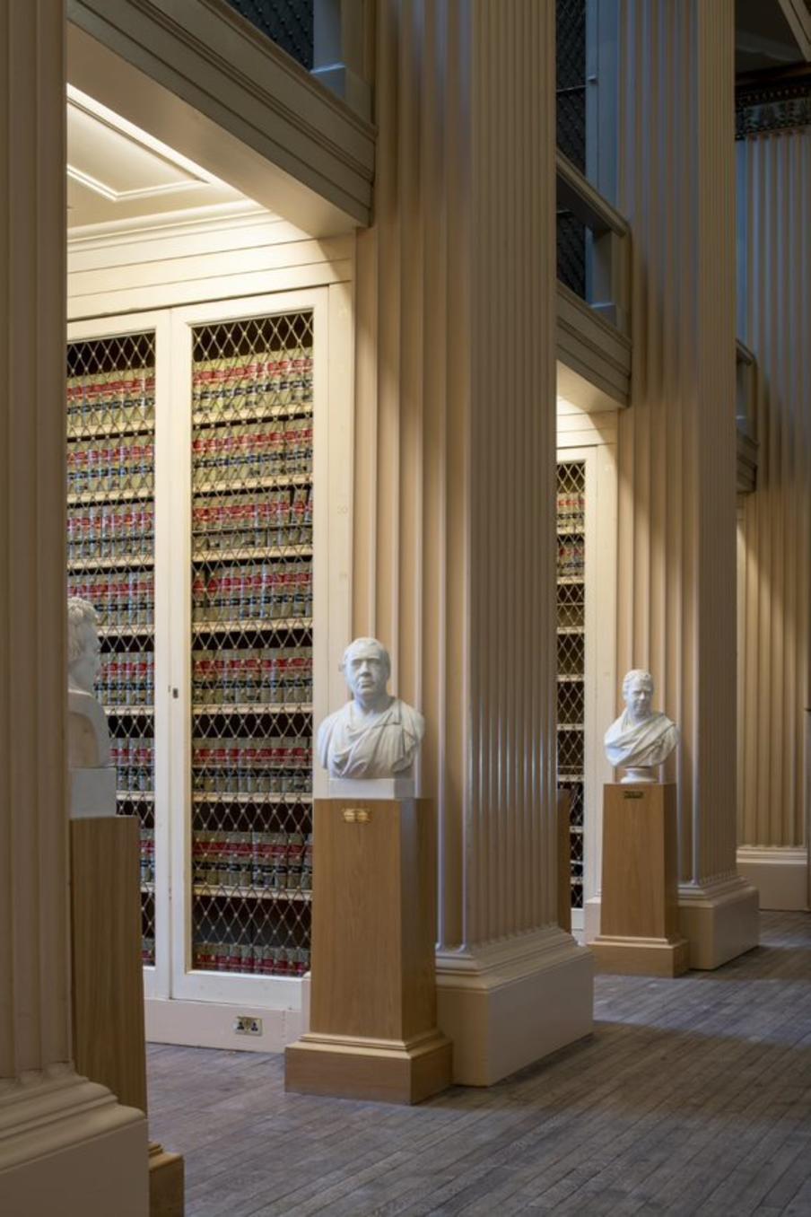 Playfair Library, Old College, Edinburgh