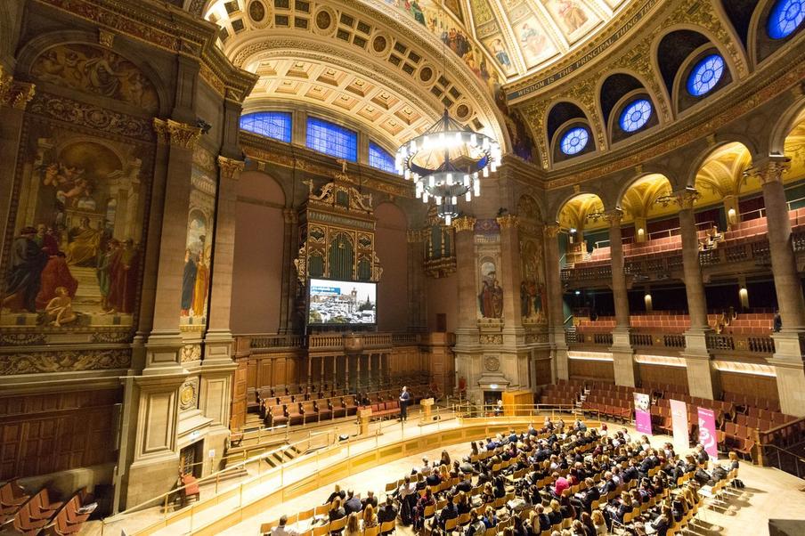 McEwan Hall, Edinburgh