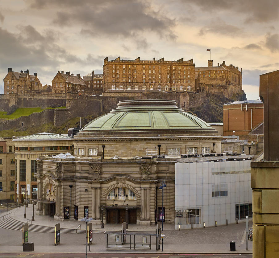Views of Edinburgh