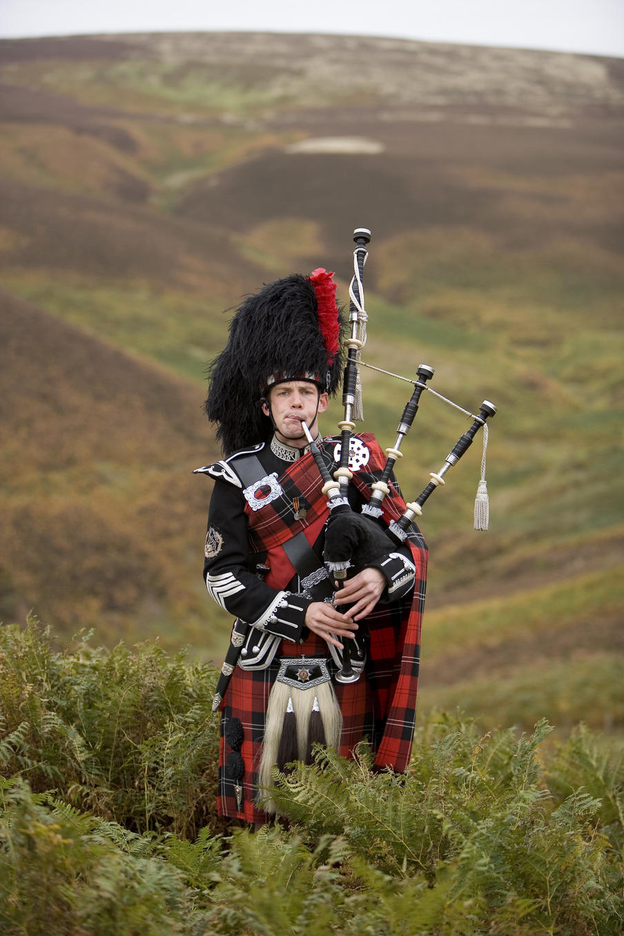 Roddy The Piper - Bagpiper for hire