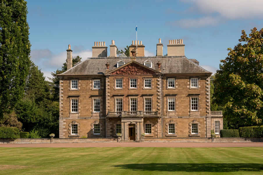 Gilmerton House