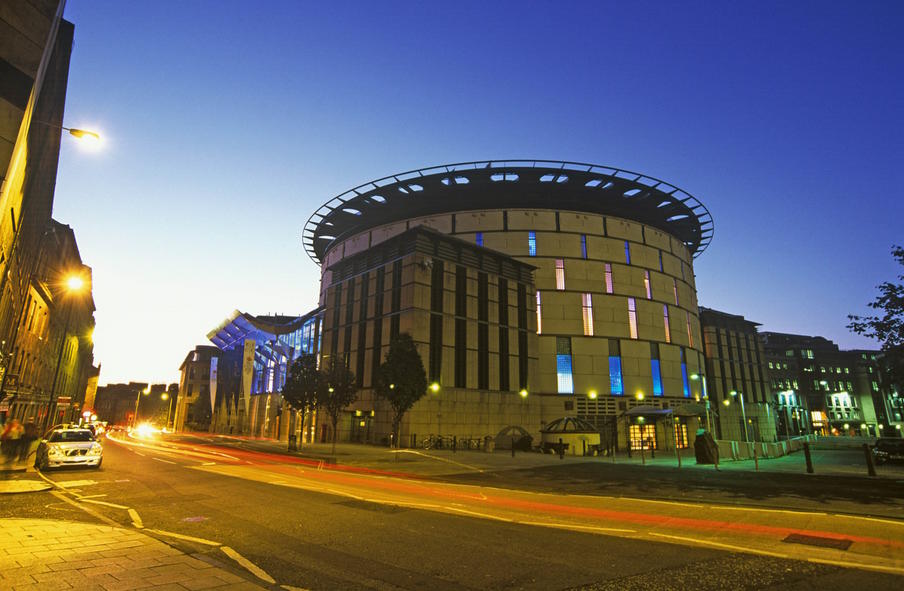 Edinburgh International Conference Centre