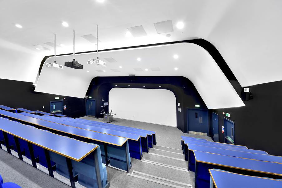 Halle Lecture Theatre