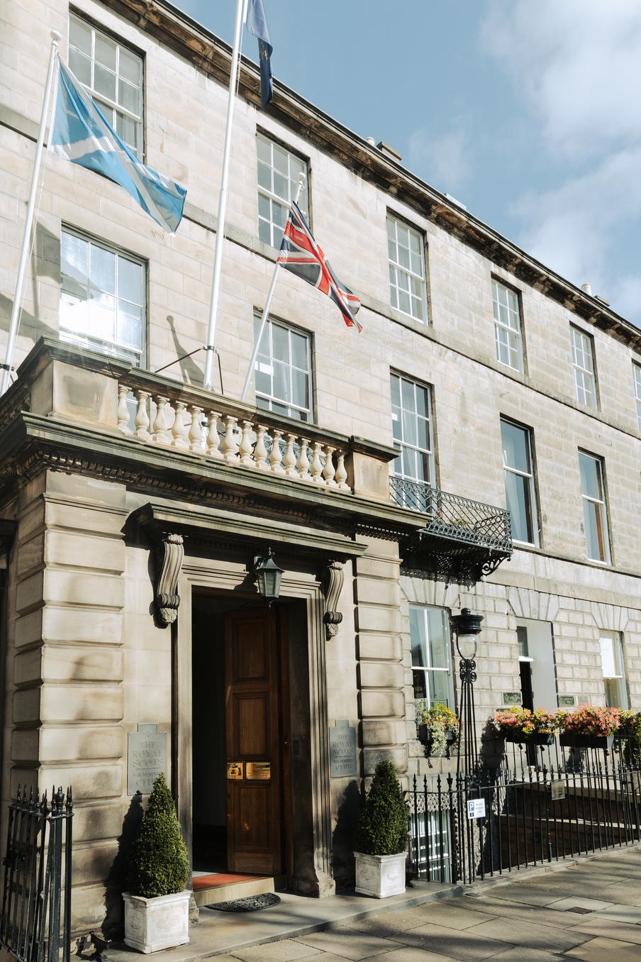 Royal Scots Club