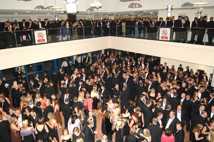 Conference Reception Royal Highland Centre