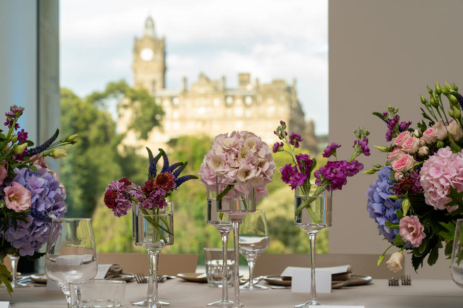 Gardens View Room