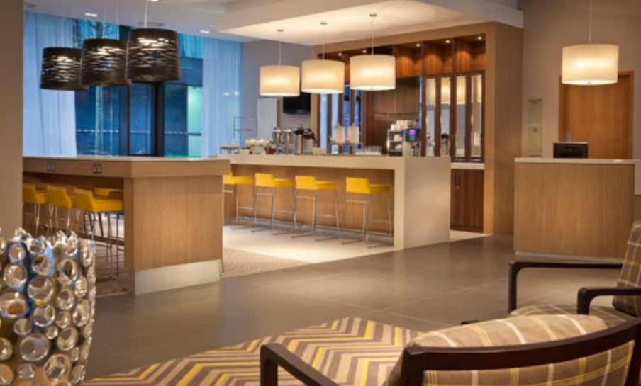 Residence Inn by Marriott Edinburgh