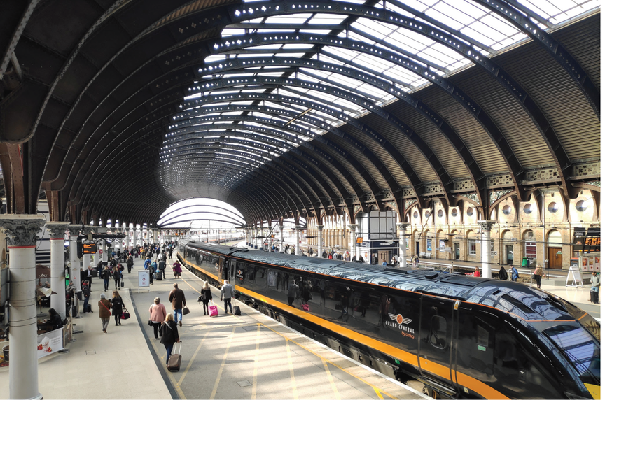 Grand Central At York Station