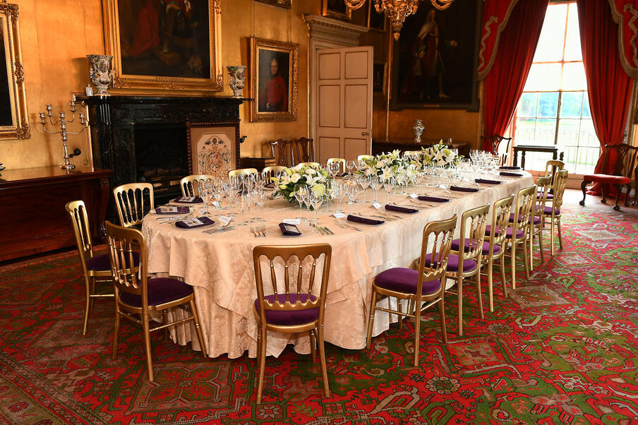 State Dining Room Dinner