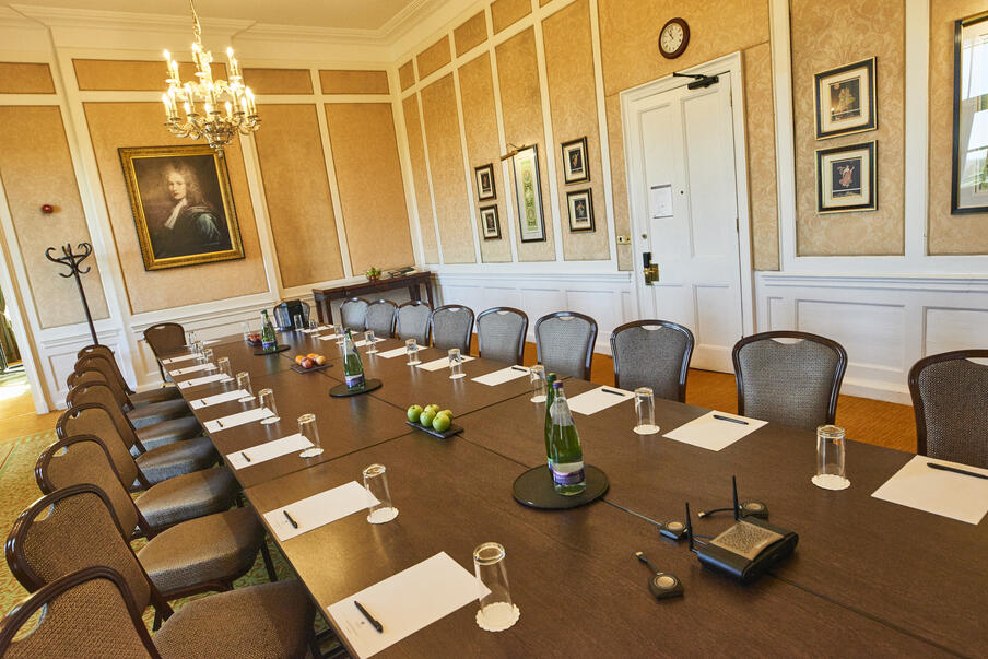 Boardroom - meeting space 