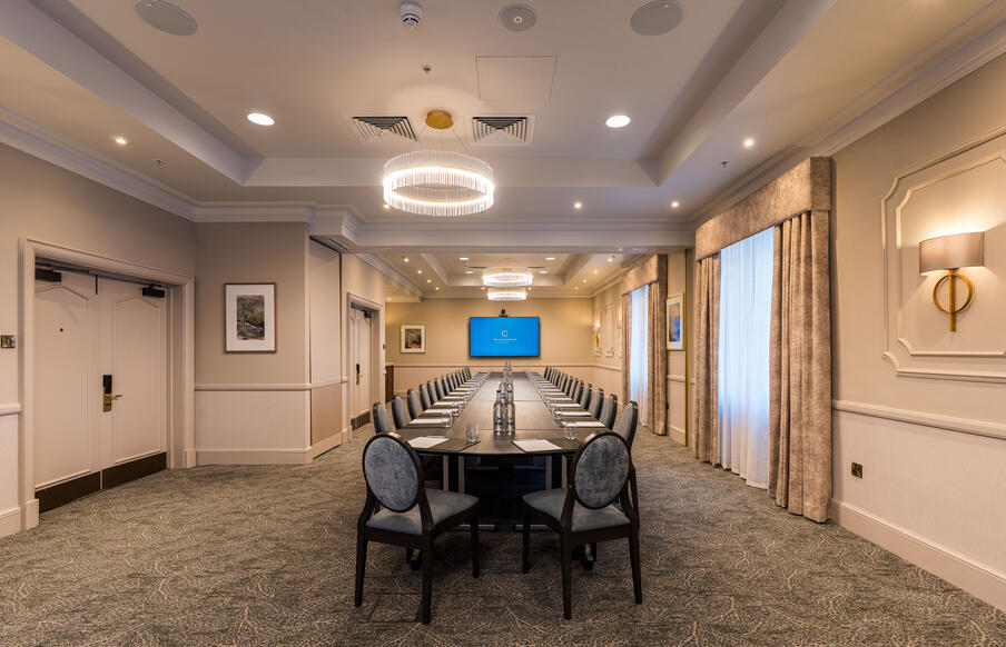 Glamis & Dornoch Suite